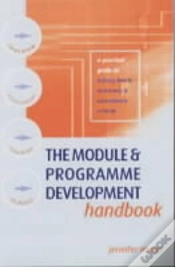 Capa do artigo The Module And Programme Development Handbook