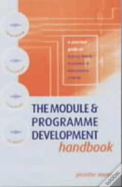 Capa do artigo The Module And Programme Development Handbook
