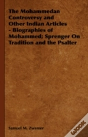 Capa do artigo The Mohammedan Controversy And Other Ind