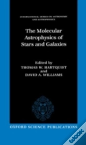 Capa do artigo The Molecular Astrophysics Of Stars And Galaxies
