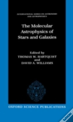 Capa do artigo The Molecular Astrophysics Of Stars And Galaxies