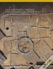 Capa do artigo The Molyvoti, Thrace, Archaeological Project 1