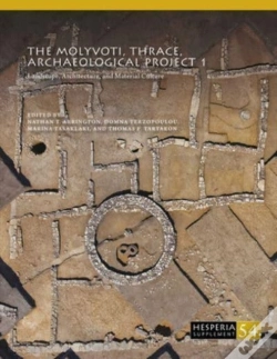 Capa do artigo The Molyvoti, Thrace, Archaeological Project 1