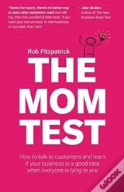 Capa do artigo The Mom Test