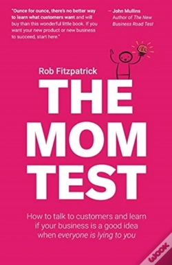 Capa do artigo The Mom Test