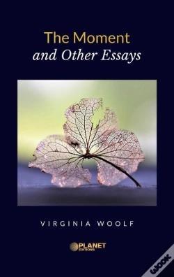 Capa do artigo The Moment And Other Essays