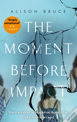 Capa do artigo The Moment Before Impact
