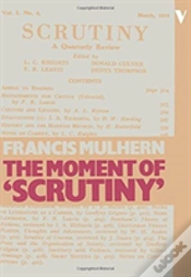 Capa do artigo The Moment Of "Scrutiny"