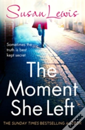 Capa do artigo The Moment She Left