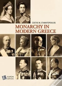 Capa do artigo The Monarchy In Modern Greece