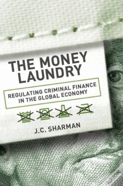 Capa do artigo The Money Laundry