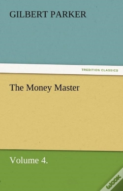Capa do artigo The Money Master, Volume 4.
