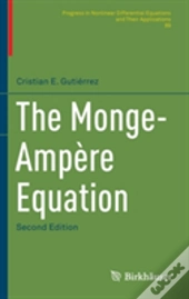 The Monge-Ampere Equation