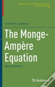 Capa do artigo The Monge-Ampere Equation