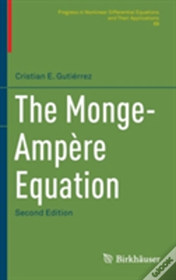 Capa do artigo The Monge-Ampere Equation