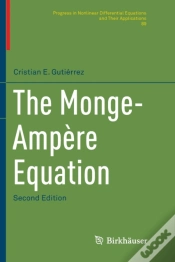 Capa do artigo The Monge-Ampere Equation