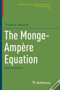 Capa do artigo The Monge-Ampere Equation