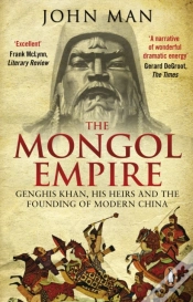 Capa do artigo The Mongol Empire