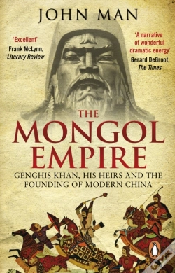 Capa do artigo The Mongol Empire