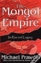 Capa do artigo The Mongol Empire