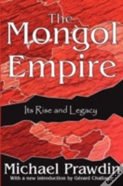 Capa do artigo The Mongol Empire