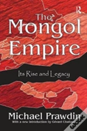 Capa do artigo The Mongol Empire