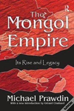 Capa do artigo The Mongol Empire