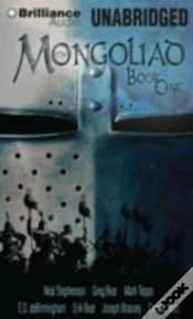 Capa do artigo The Mongoliad: Book One