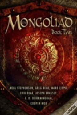 Capa do artigo The Mongoliad: Book Two
