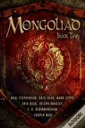 Capa do artigo The Mongoliad: Book Two