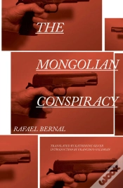 Capa do artigo The Mongolian Conspiracy