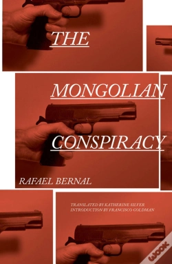 Capa do artigo The Mongolian Conspiracy