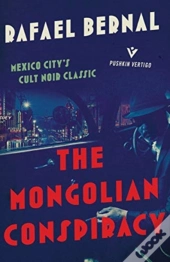 The Mongolian Conspiracy