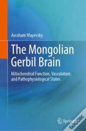 Capa do artigo The Mongolian Gerbil Brain