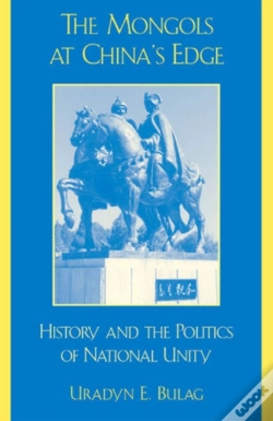 Capa do artigo The Mongols At China'S Edge
