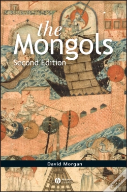 Capa do artigo The Mongols