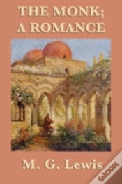 Capa do artigo The Monk; A Romance