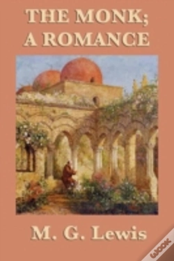 Capa do artigo The Monk; A Romance