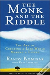 Capa do artigo The Monk And The Riddle