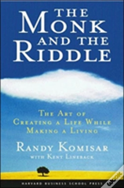 Capa do artigo The Monk And The Riddle