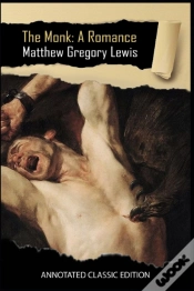 Capa do artigo The Monk By Matthew Gregory Lewis Annotated Classic Edition