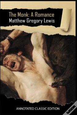 Capa do artigo The Monk By Matthew Gregory Lewis Annotated Classic Edition