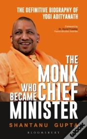 Capa do artigo The Monk Who Became Chief Minister