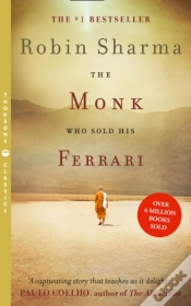 Capa do artigo The Monk Who Sold His Ferrari