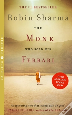 Capa do artigo The Monk Who Sold His Ferrari