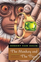 Capa do artigo The Monkey And The Tiger Â€“ Judge Dee Mysteries