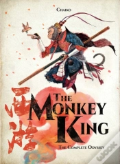Capa do artigo The Monkey King: The Complete Odyssey