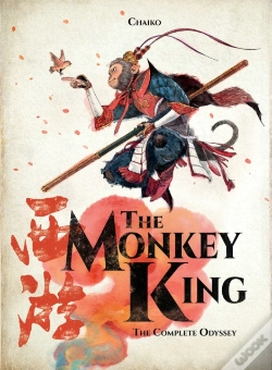 Capa do artigo The Monkey King: The Complete Odyssey