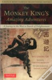 Capa do artigo The Monkey King