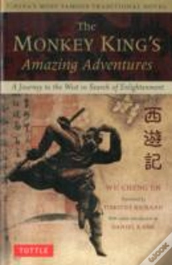 Capa do artigo The Monkey King'S Amazing Adventures